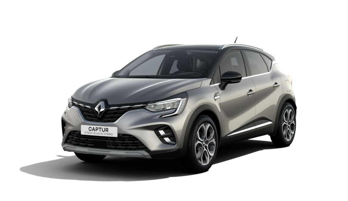 Renault Captur e-Tech Plug-in