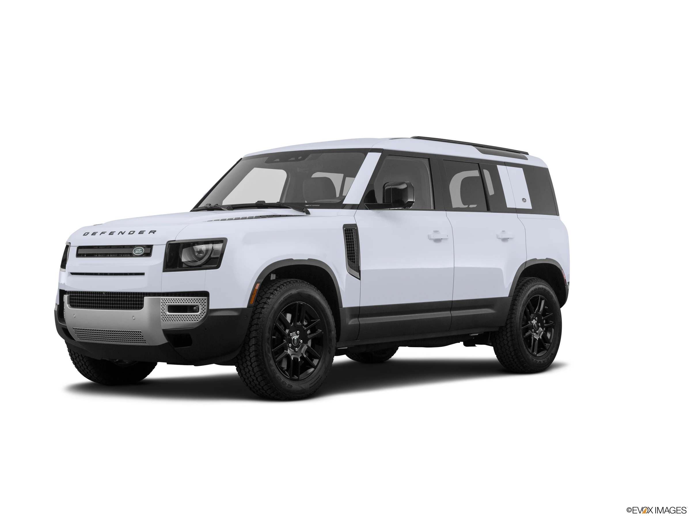 Land Rover Defender PHEV