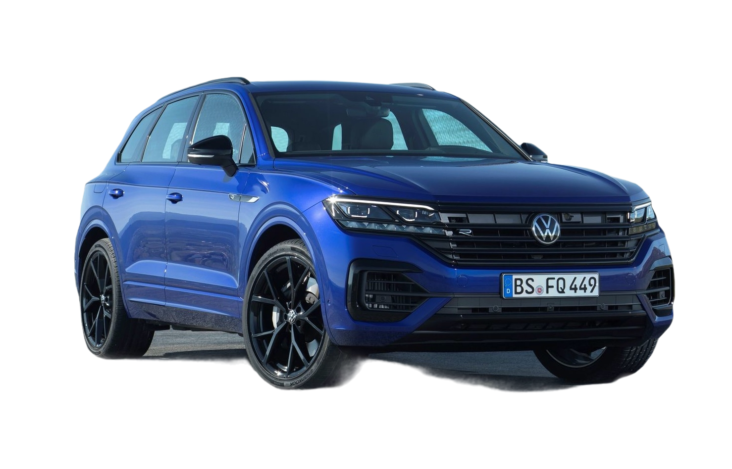 Volkswagen Touareg hybride