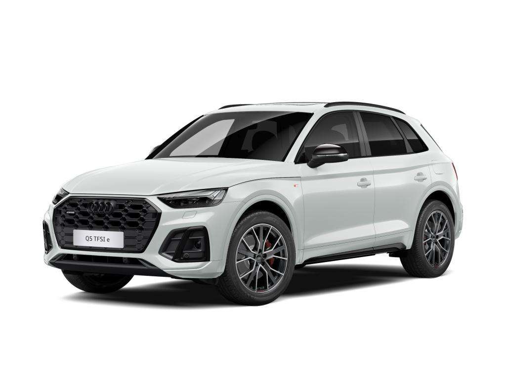 Audi Q5 TFSI e quattro