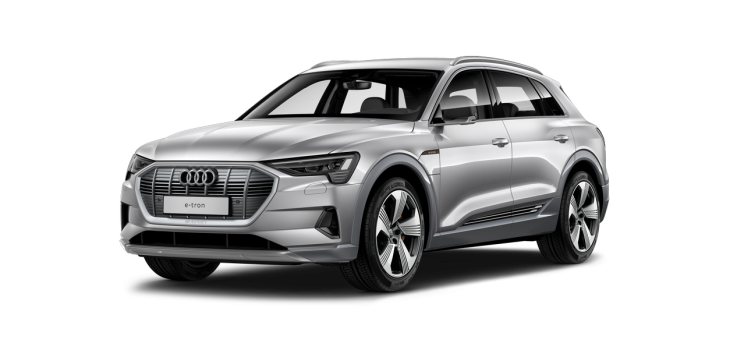 Audi e-tron 55 Quattro