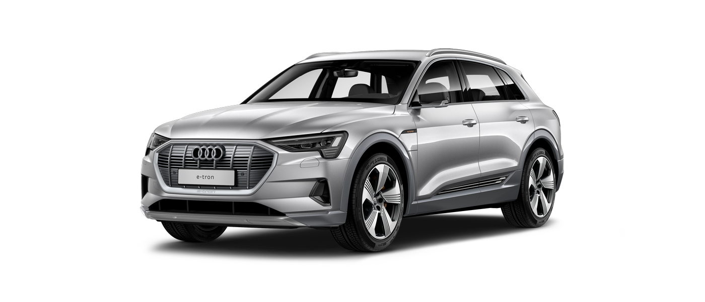 Audi e-tron 55 Quattro