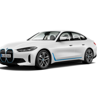 BMW i4 eDrive40