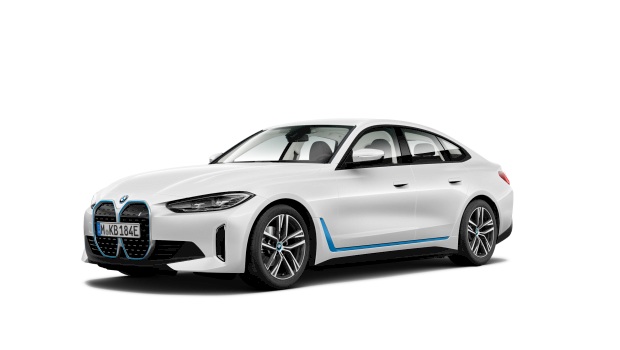 BMW i4 eDrive40