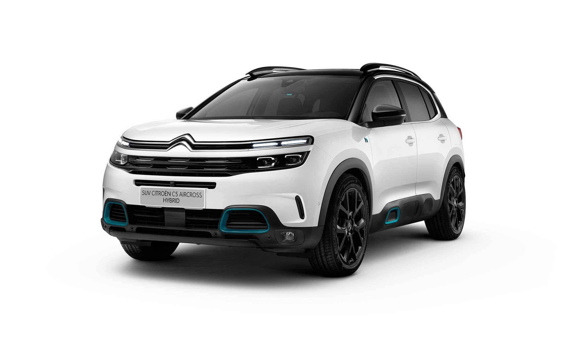 Citroën C5 Aircross Plug-in Hybrid