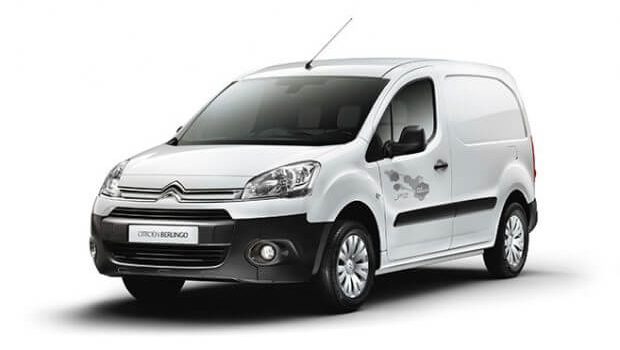 Citroën e-Berlingo