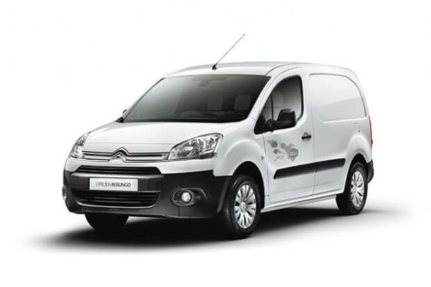 Citroën e-Berlingo