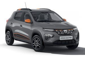 Dacia Spring Electric-image