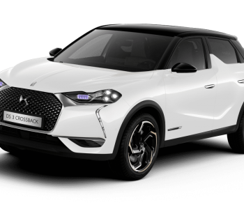 DS 3 CROSSBACK E-TENSE