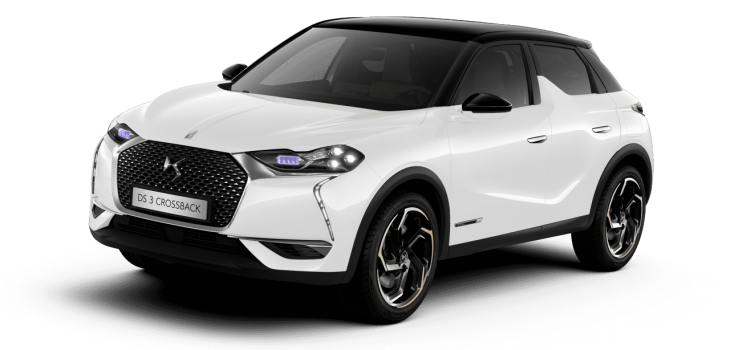 DS 3 CROSSBACK E-TENSE