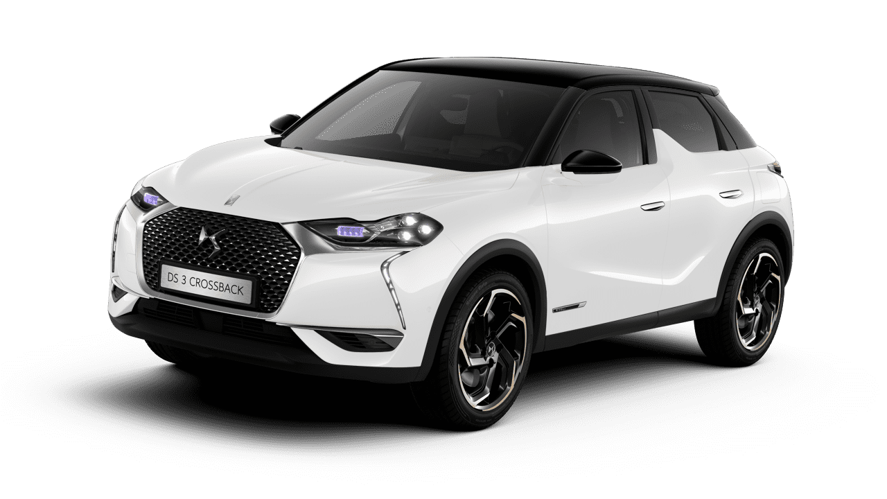 DS 3 CROSSBACK E-TENSE