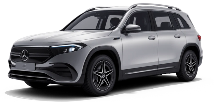 Mercedes EQB