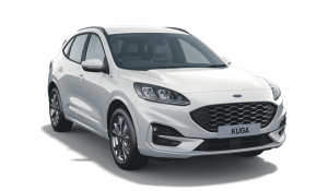 Ford Kuga Plug-in Hybrid-image