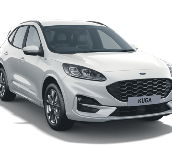 Ford Kuga Plug-in Hybrid