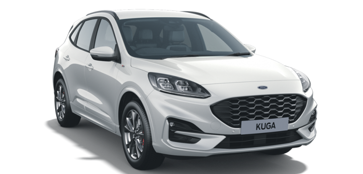 Ford Kuga Plug-in Hybrid