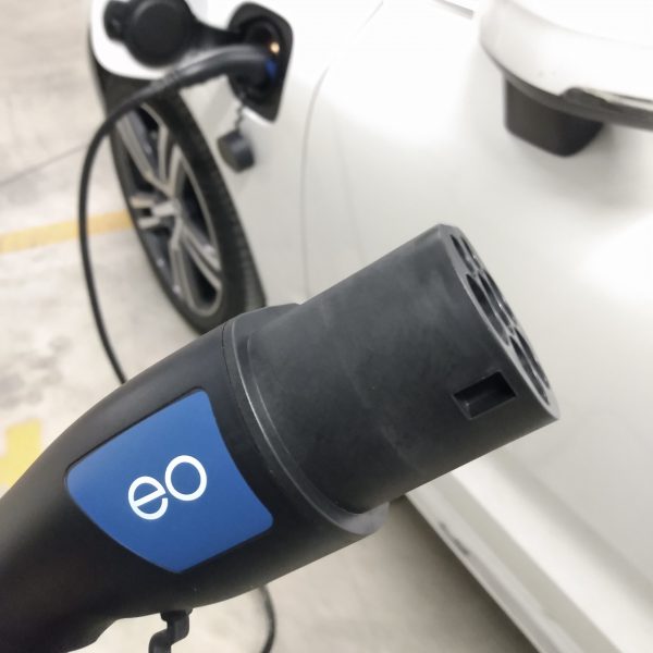 EO Charging cable Volvo