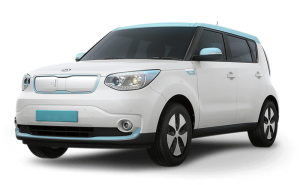 Kia e-Soul-image