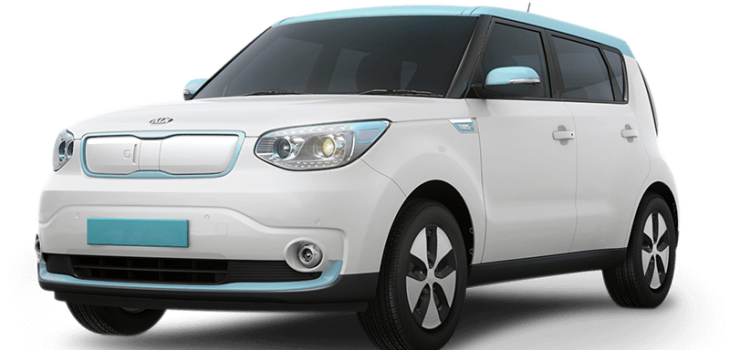 Kia e-Soul