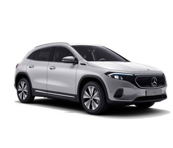 Mercedes EQA