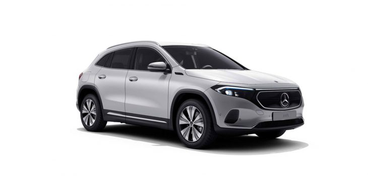 Mercedes EQA
