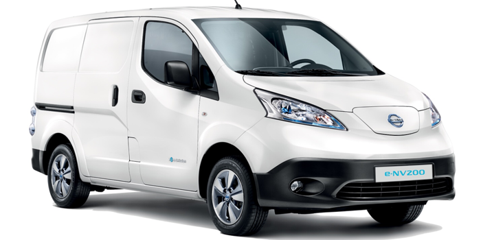 Nissan e-NV200