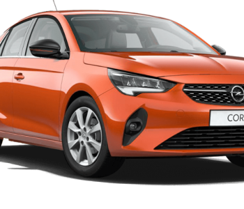 Opel e-Corsa