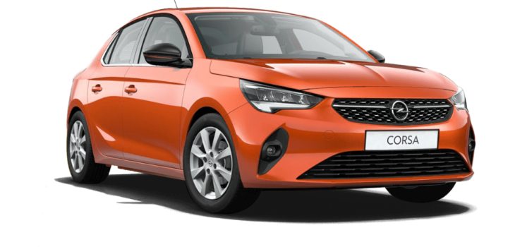 Opel e-Corsa