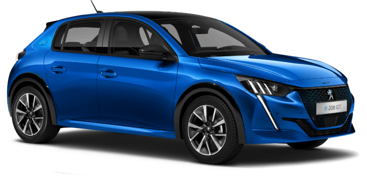 Peugeot e-208
