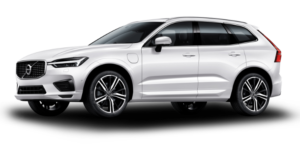 Volvo XC60 T8 Plug-in Hybrid-image