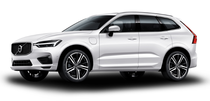 Volvo XC60 T8