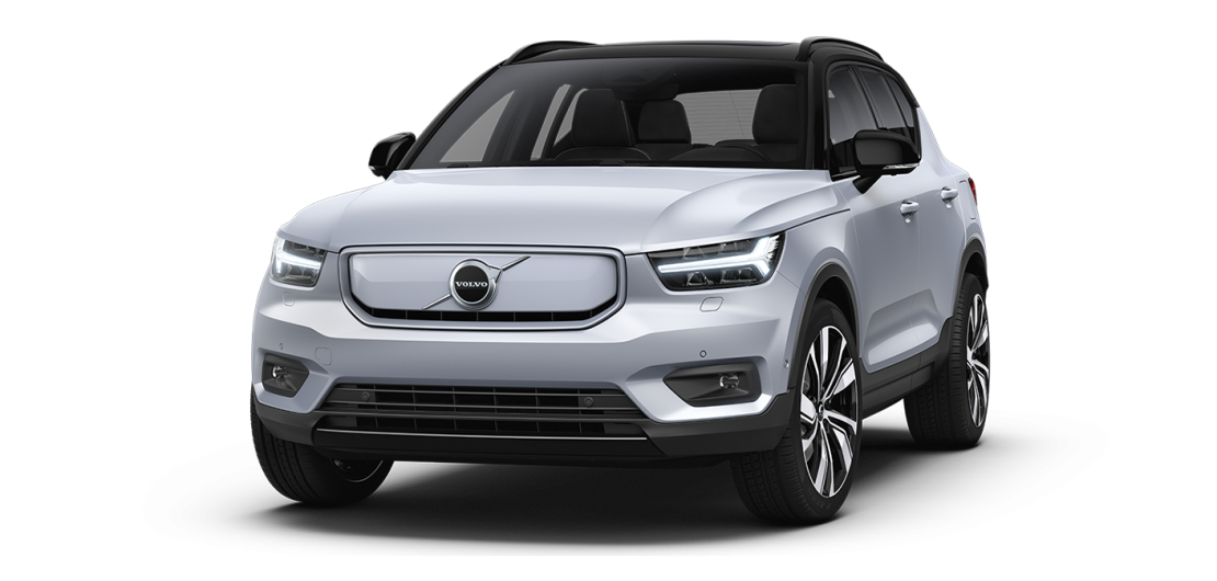 Volvo XC40 Recharge | Charging data | recharge.gr