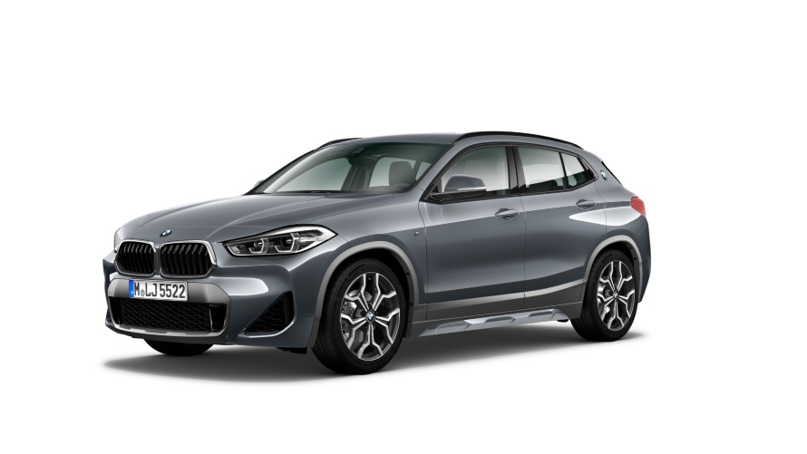 BMW X2 xDrive25e