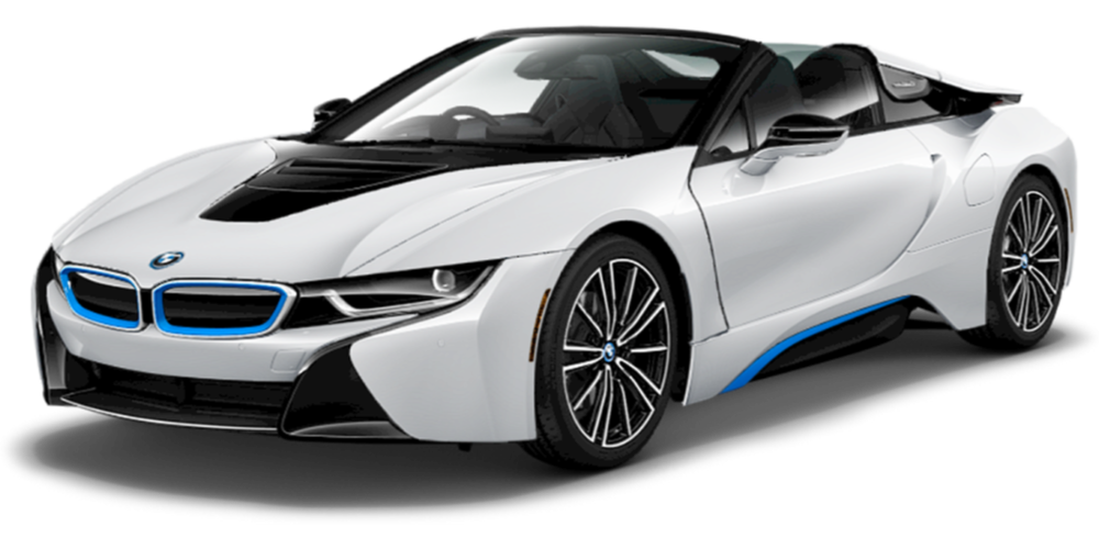 BMW i8 Plug-in Hybrid