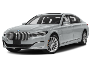 BMW 745e-image