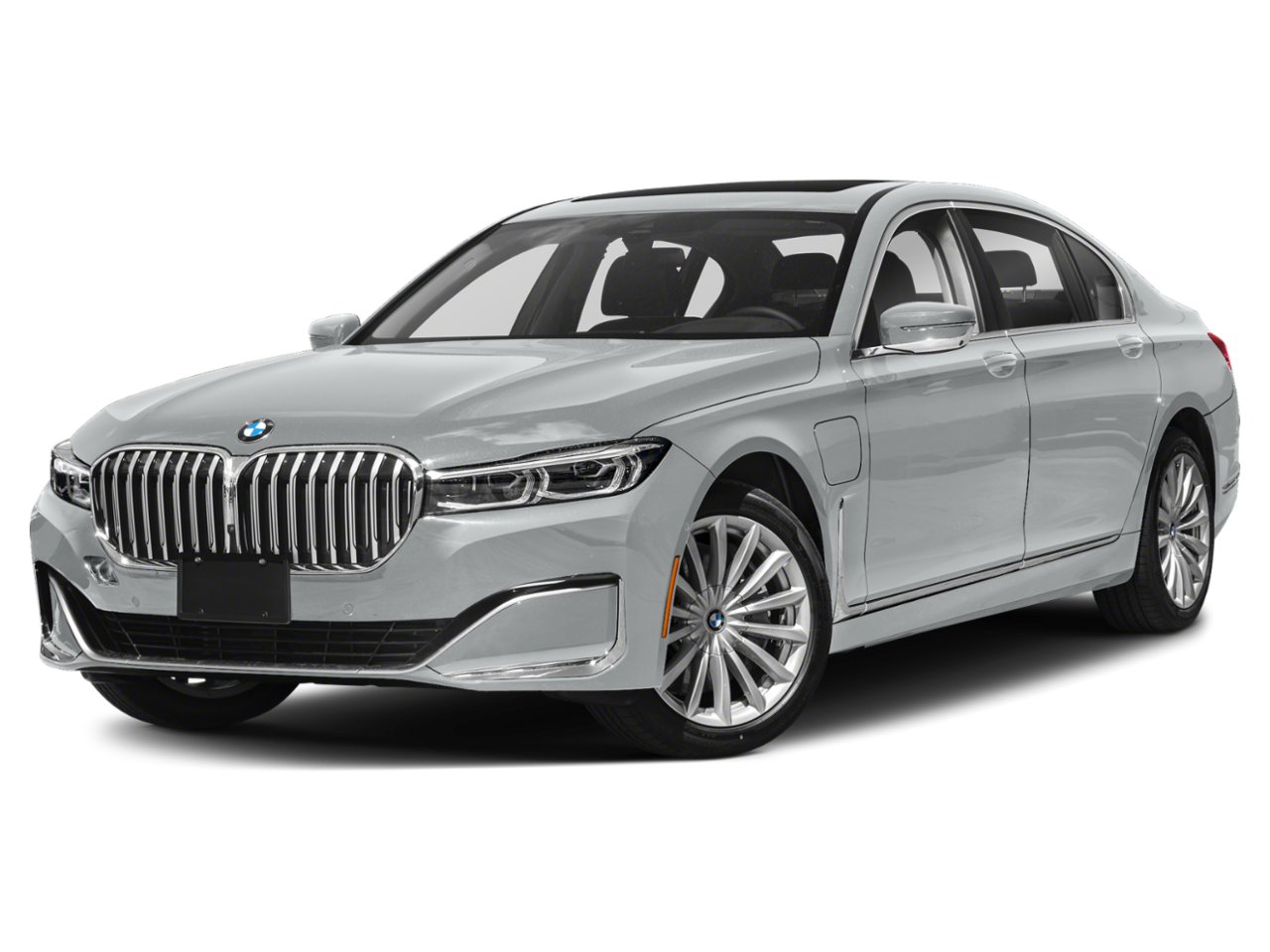 BMW 745e