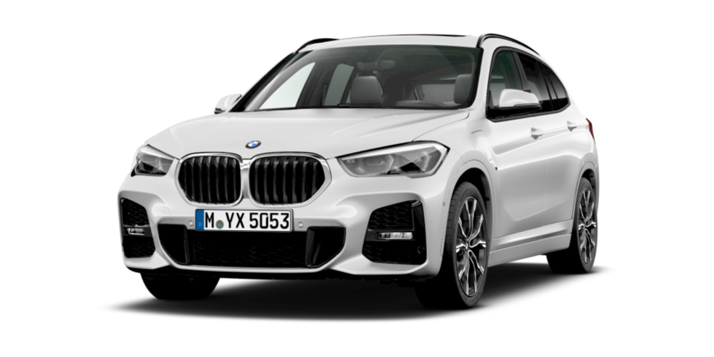 BMW X1 xDrive25e