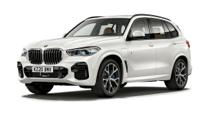 BMW X5 xDrive45e-image