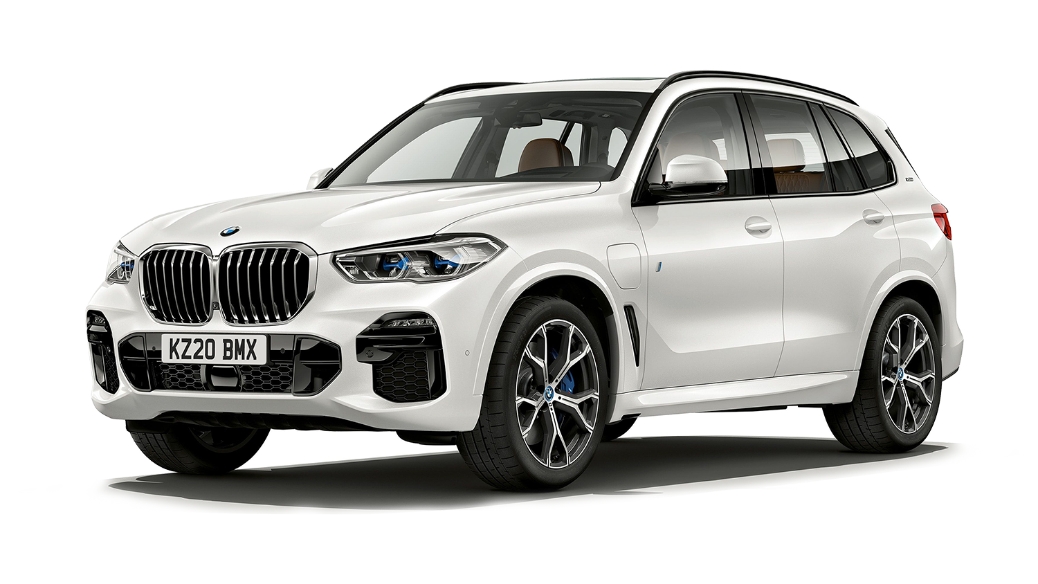 BMW X5 xDrive45e