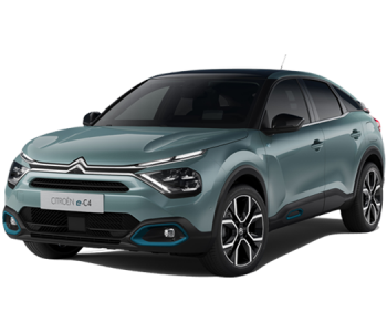 Citroen e-C4