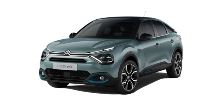Citroen e-C4