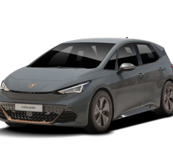 Seat Cupra Born
