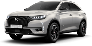 DS 7 CROSSBACK E-TENSE Plug-in Hybrid-image