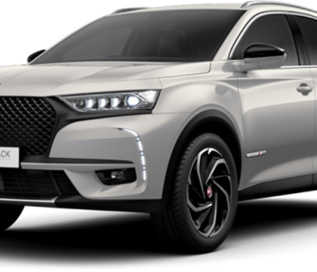 DS 7 CROSSBACK E-TENSE Plug-in Hybrid