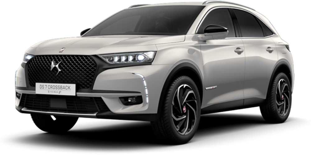 DS 7 CROSSBACK E-TENSE Plug-in Hybrid