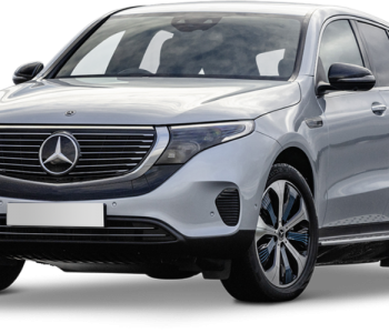 Mercedes EQC