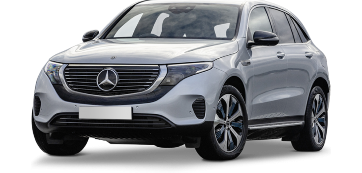 Mercedes eqc store charging cost