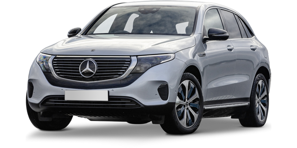 Mercedes EQC