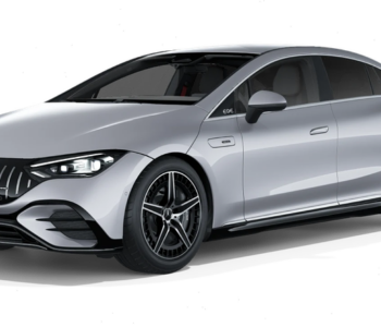 Mercedes EQE