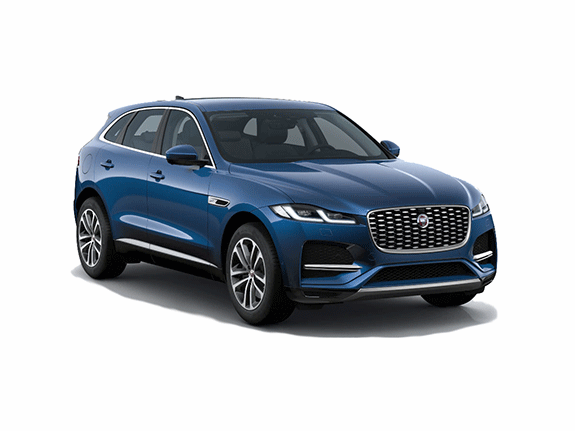 Jaguar F-Pace P400e