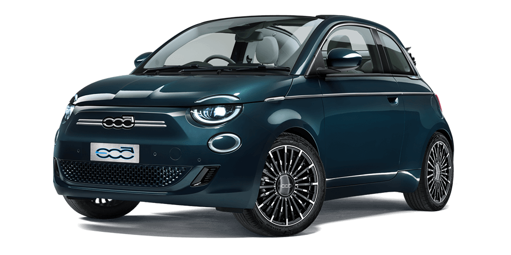 Fiat 500e main image